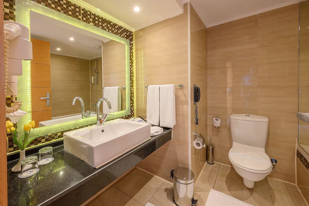 Amwaj Beach Club Abu Soma - Chambres