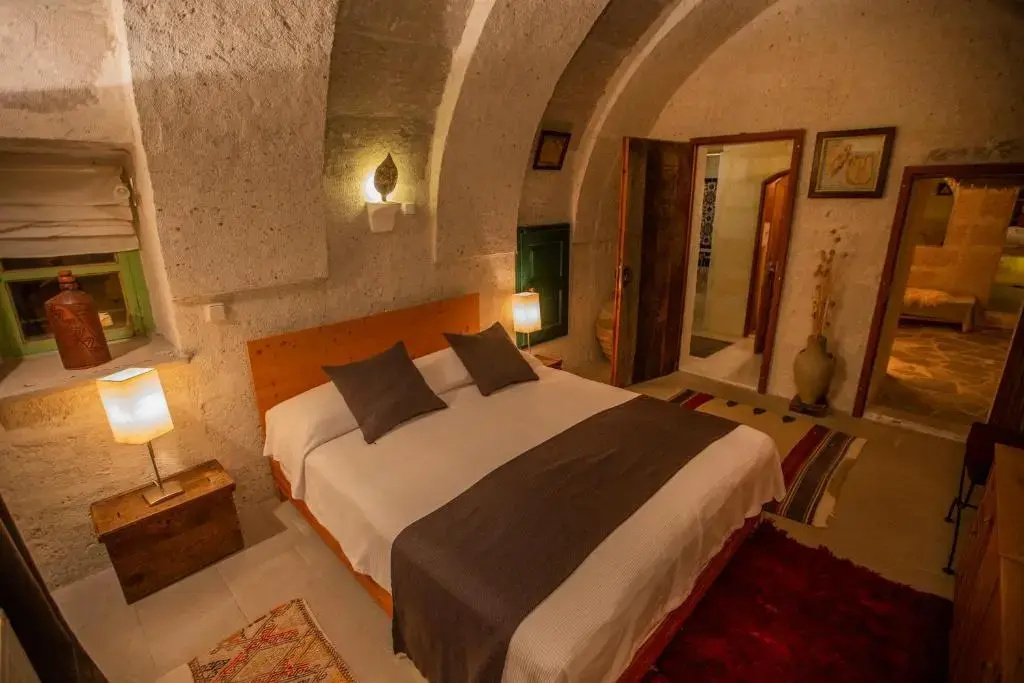 Holiday Double Home (full double bed)