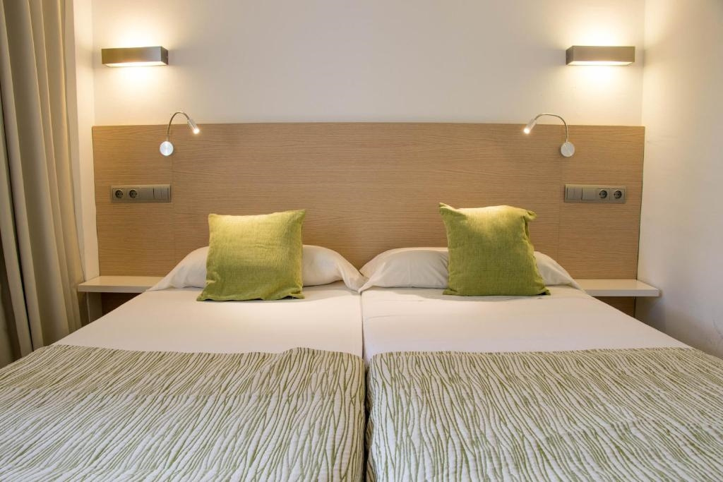 Aparthotel Houm Plaza Son Rigo - Chambres