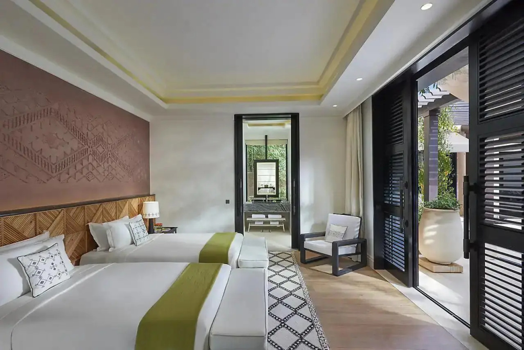 Mandarin Oriental, Marrakech - Chambres