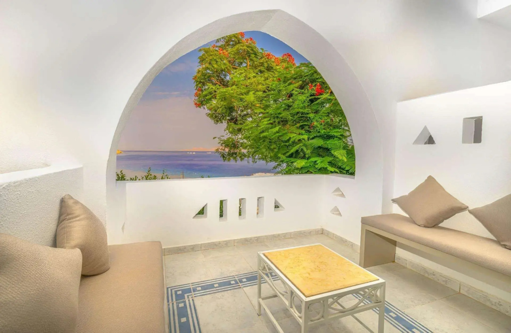 Domina Coral Bay Aquamarine Hotel & Resort - Chambres