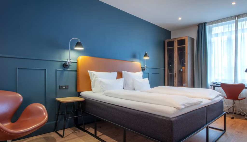 The Huxley Copenhagen, BW Premier Collection - Chambres