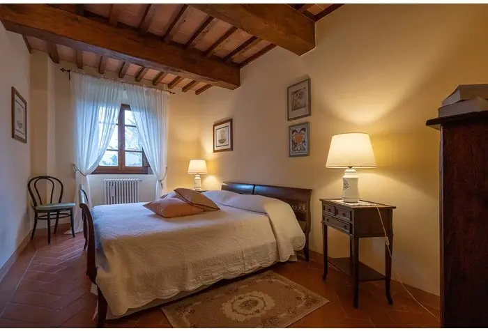 Residence Il Gavillaccio - Chambres