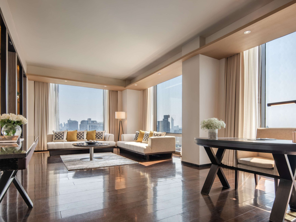 Vie Hotel Bangkok - Mgallery Collection - Chambres