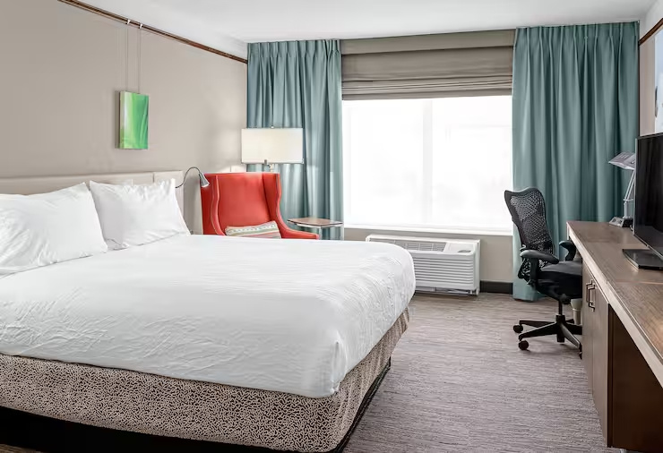 Hilton Garden Inn Wilmington Mayfaire Town Center - Chambres