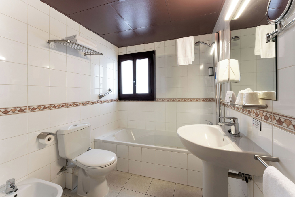 Hotel & Aparthotel Cosmos - Chambres