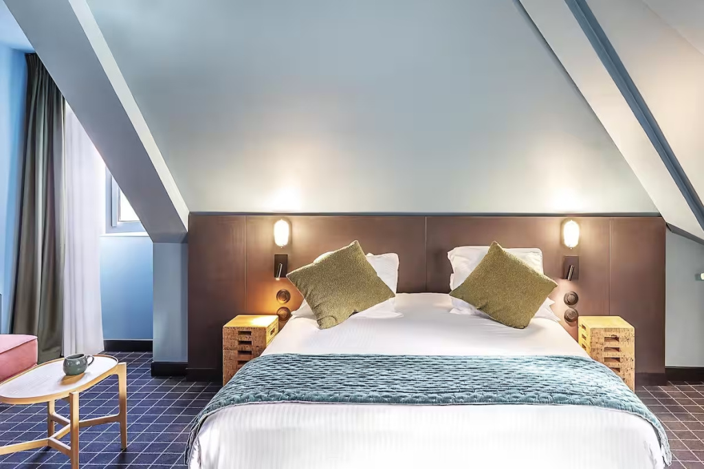 Privilege Double room (full double bed)