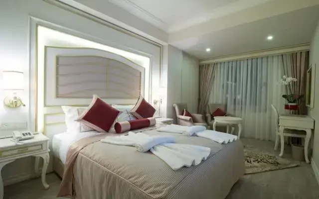 Halifaks Hotel - Chambres