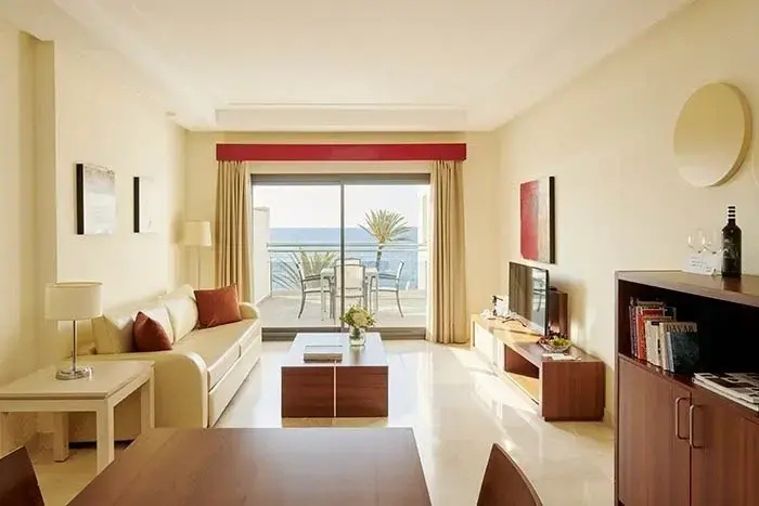 Estepona Hotel & Spa Resort - Chambres