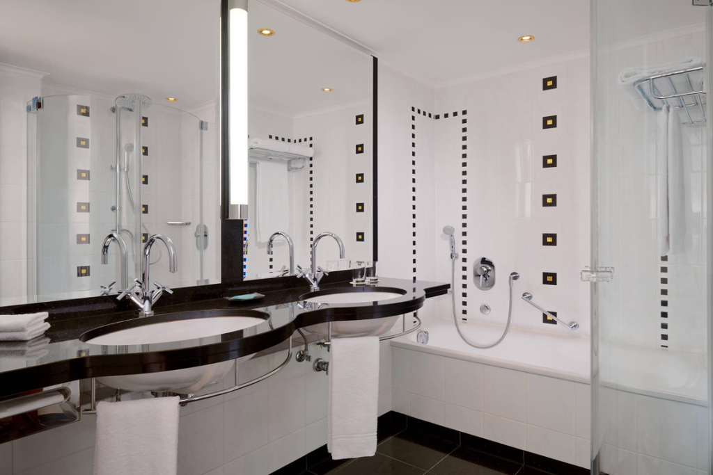 The Westin Grand Munich - Chambres