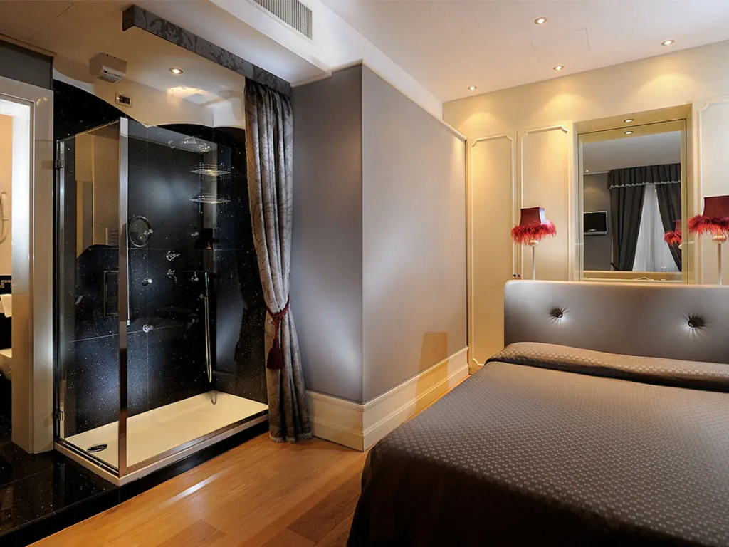 Hotel Ai Due Principi - Chambres