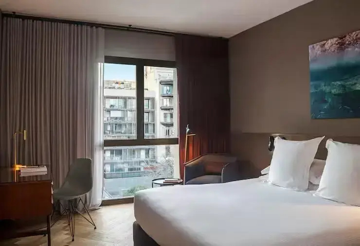 Alexandra Barcelona Hotel, Curio Collection by Hilton - Chambres