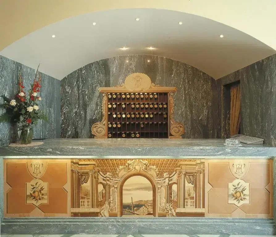 Hotel Zi Teresa - Général