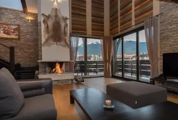 Lion Bansko - Chambres