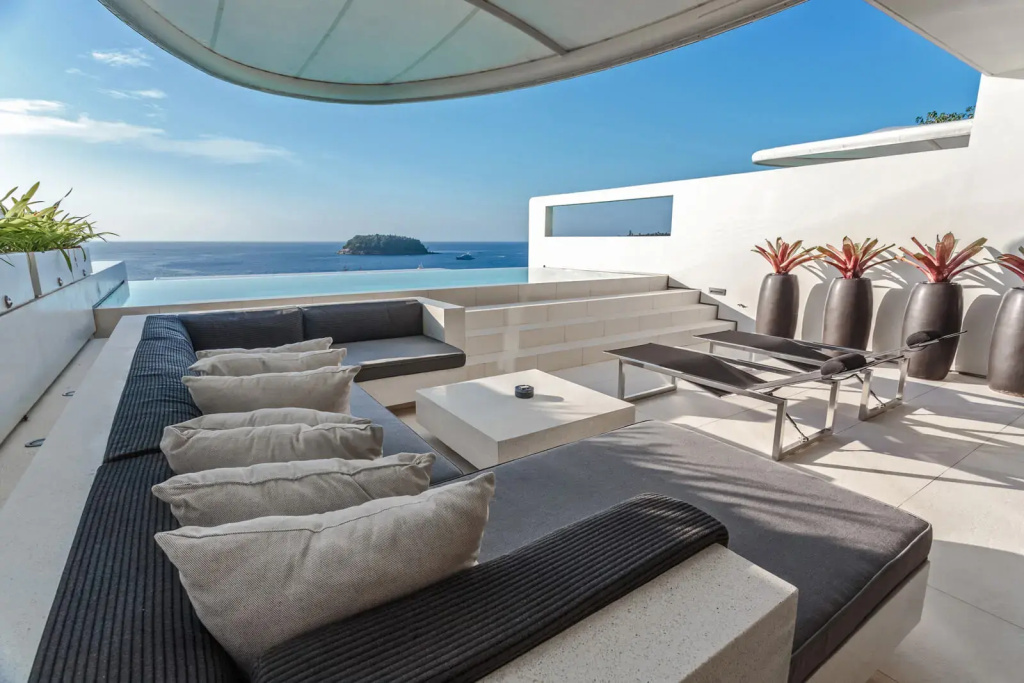 Kata Rocks - Chambres