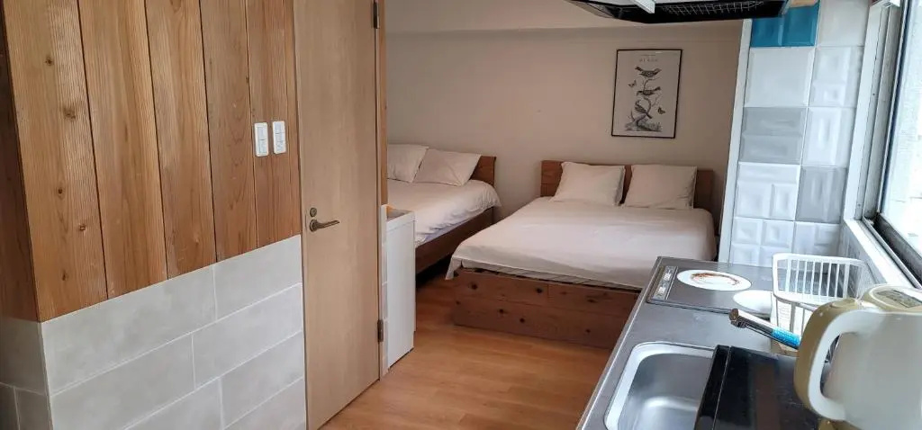Rhodes Kagurazaka Hotel 사진 17