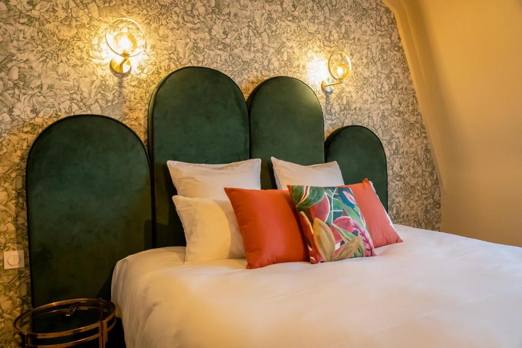 Brit Hotel Kara Sainte-Anne-d'Auray - Général
