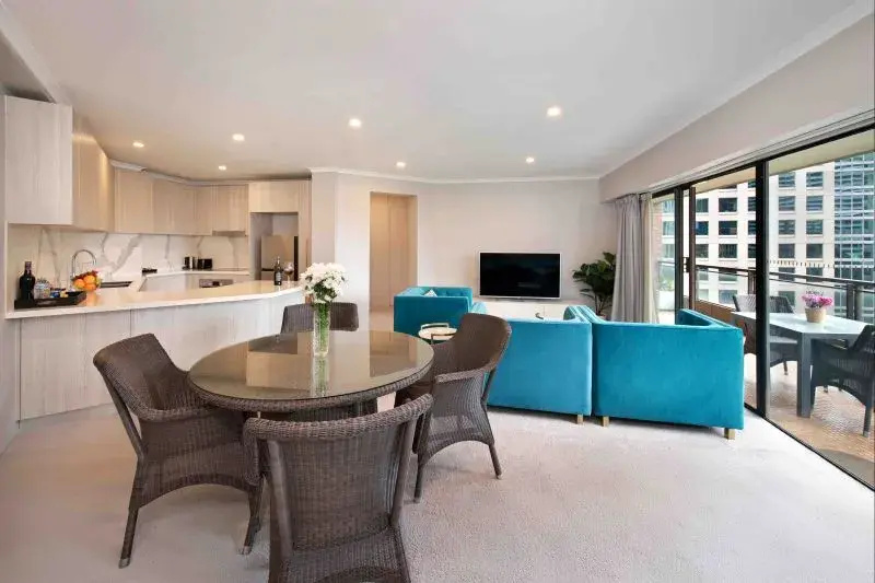 The York by Swiss-Belhotel International - Chambres