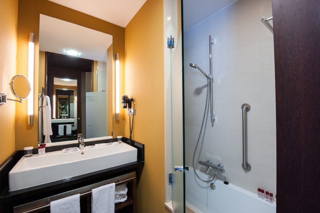 SOMMOS Hotel Aneto - Chambres