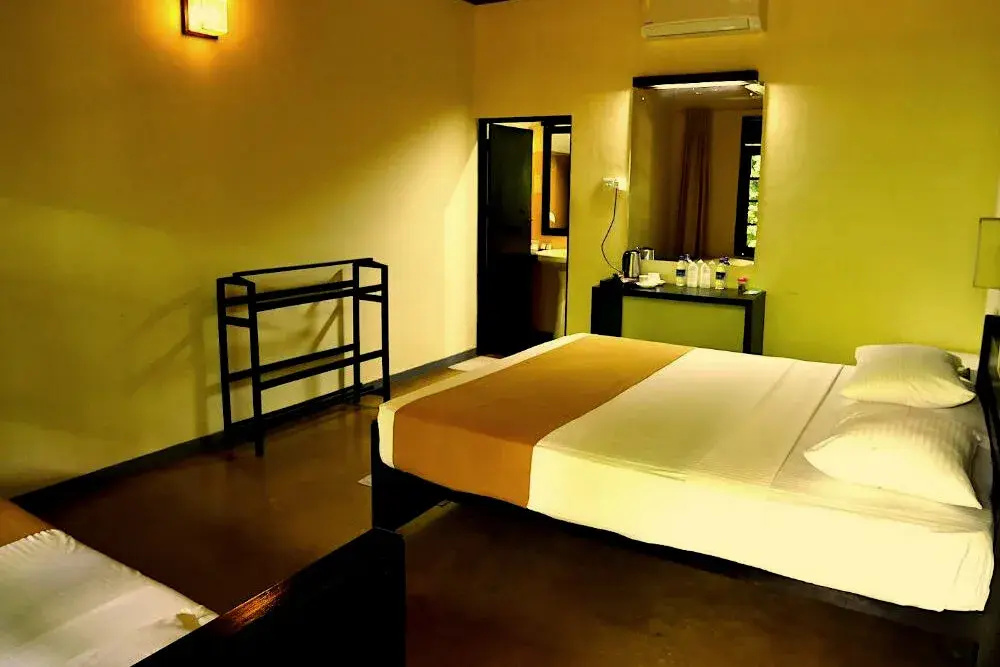 Lagoon Paradise Beach Resort - Chambres
