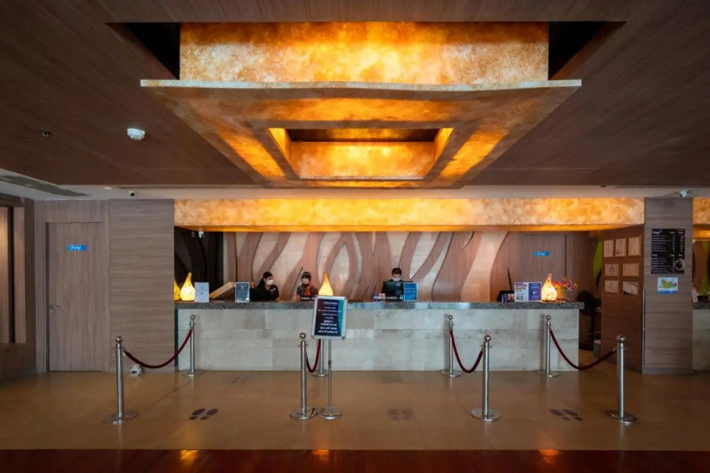Centara Pattaya Hotel