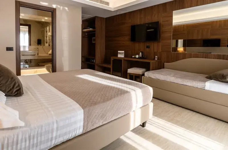 Bellavista - Chambres