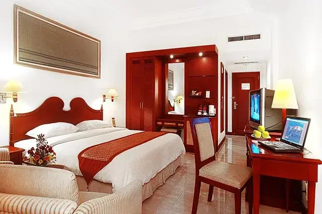 Le Dian Hotel & Cottages - Chambres