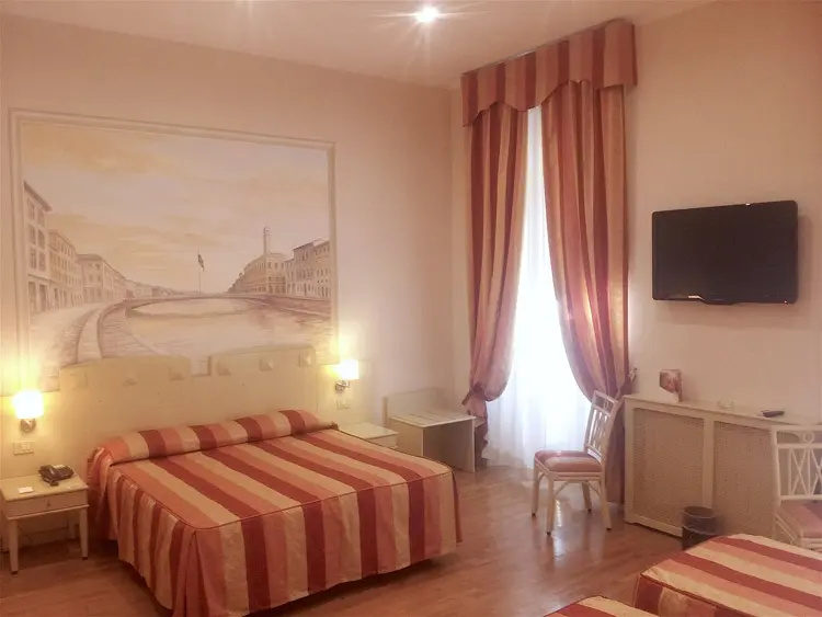 Bologna Hotel - Chambres