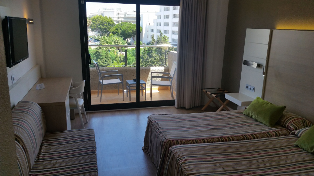 Mariant Hotel - Chambres