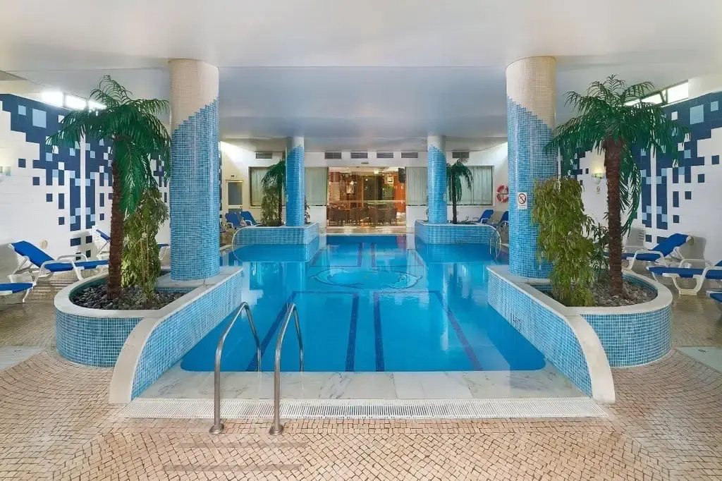 Oceanus Aparthotel - Général
