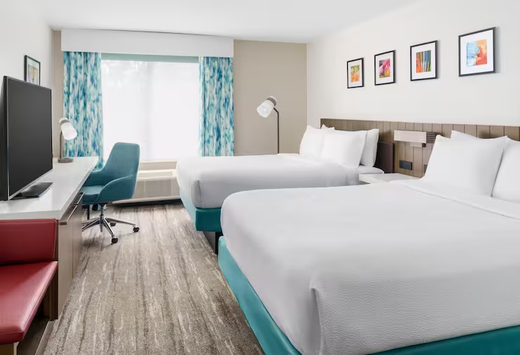 Hilton Garden Inn Lake Mary - Chambres