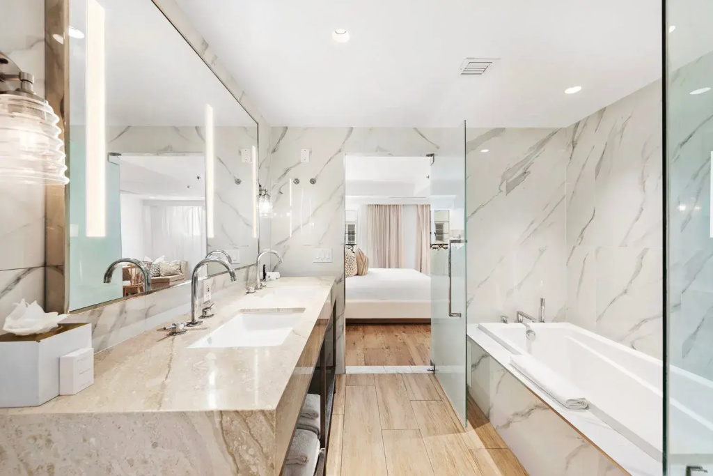 Hotel Ocean - Chambres