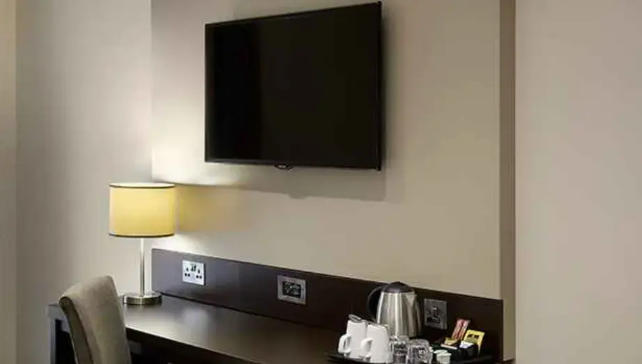 Premier Inn London City - Aldgate - Chambres
