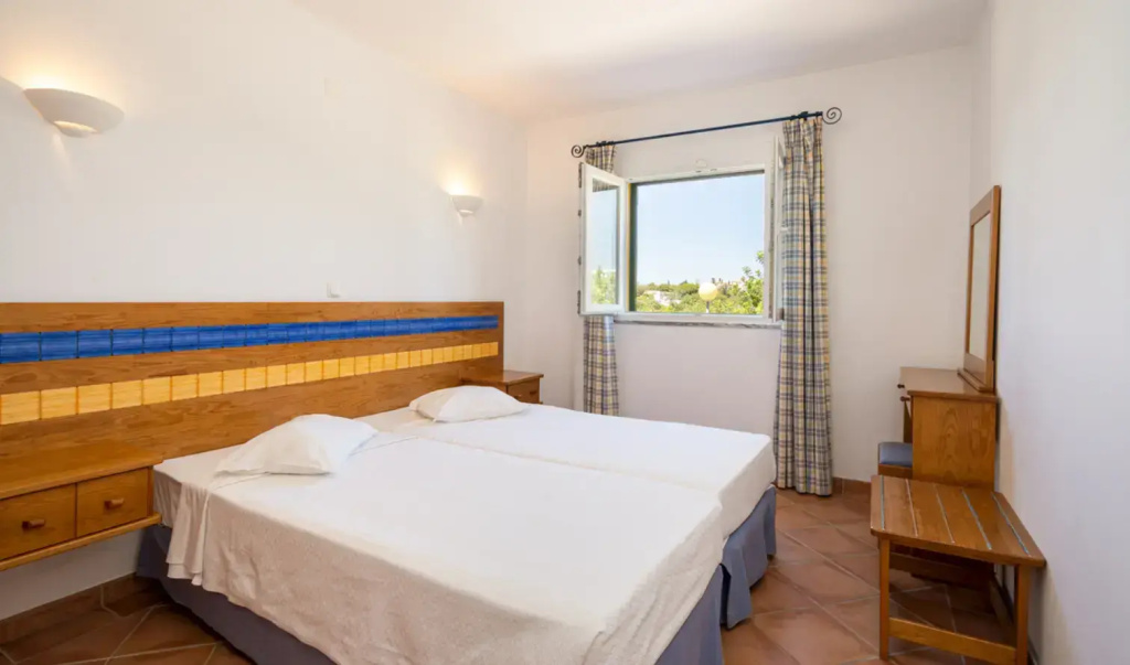 1 Bedroom T1 Superior Double Apartment (full double bed)