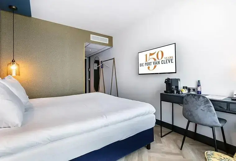 Die Port van Cleve Hotel - Chambres