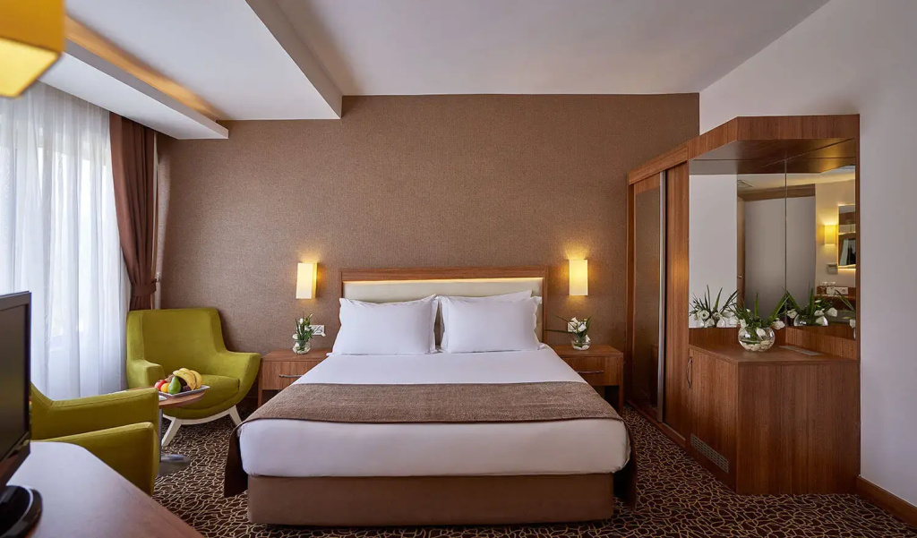Richmond Ephesus Resort - All Inclusive - Chambres