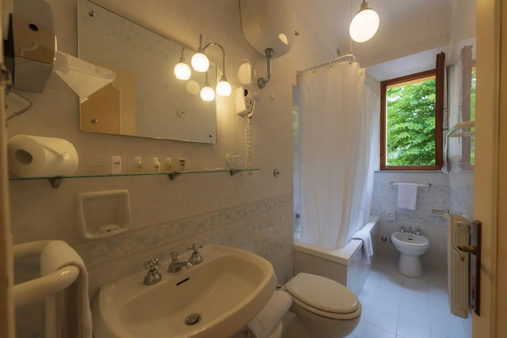 Villa Scacciapensieri Boutique Hotel - Chambres