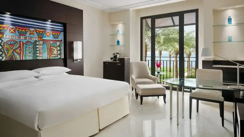 Park Hyatt Jeddah - Marina, Club and Spa - Chambres