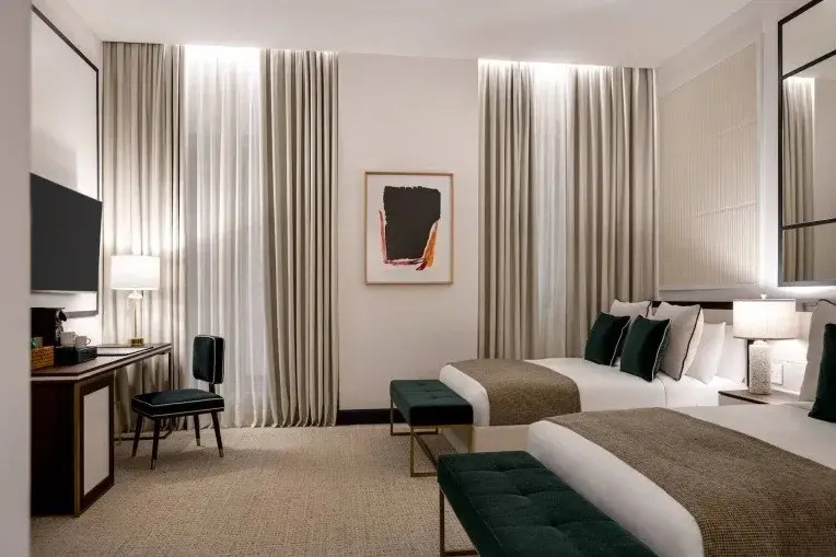 Deluxe Quadruple room