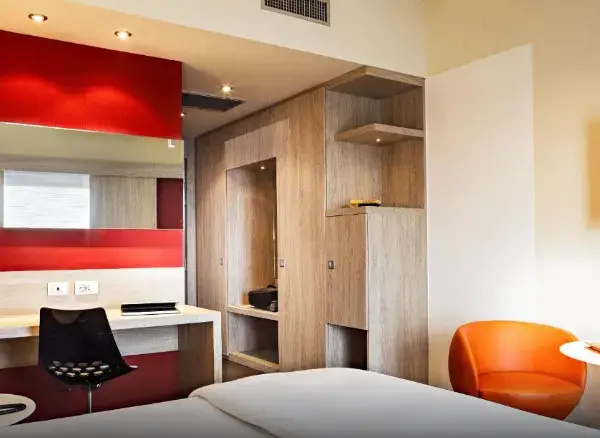 Jazz Hotel - Chambres