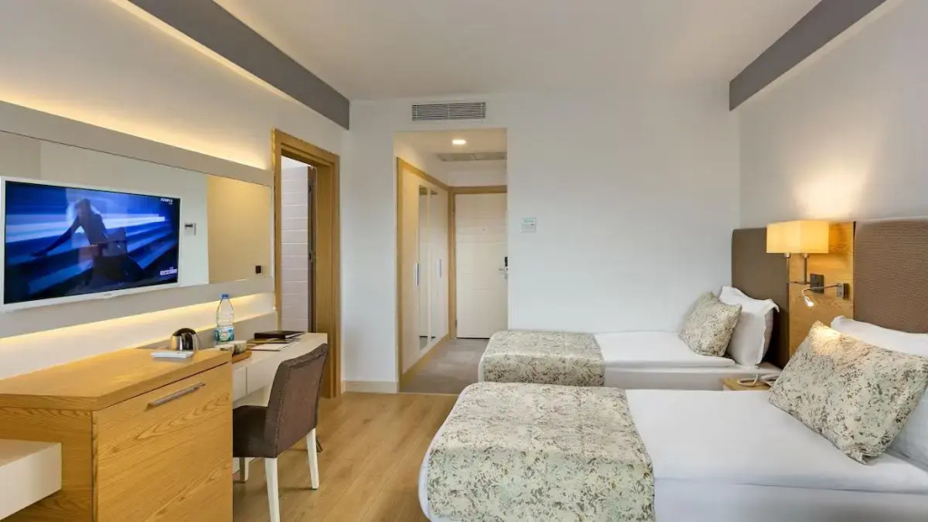 Glamour Resort & Spa - All Inclusive - Chambres