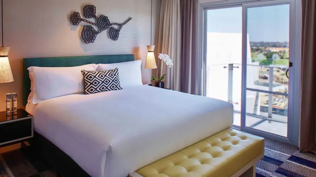 Crown Promenade Perth - Chambres