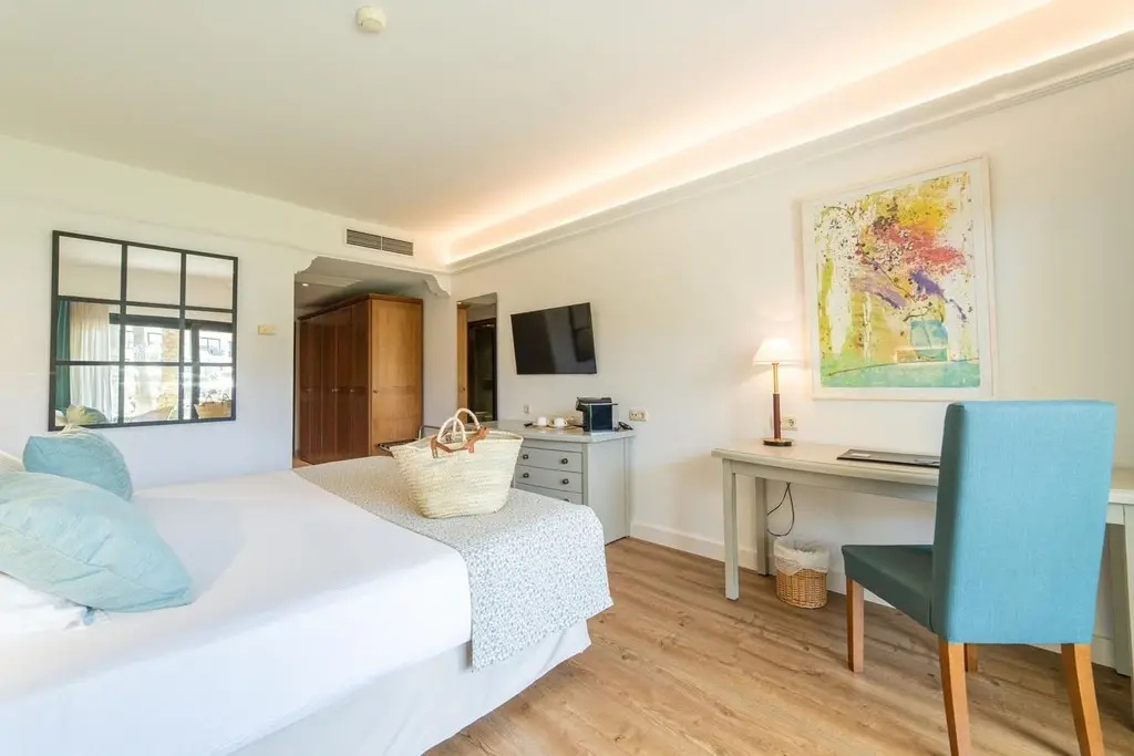 CM Mallorca Palace Hotel - Adults Only - Chambres