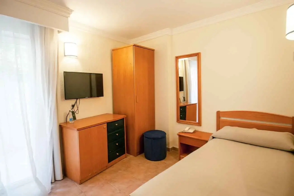 Hotel Eden Nord - Chambres