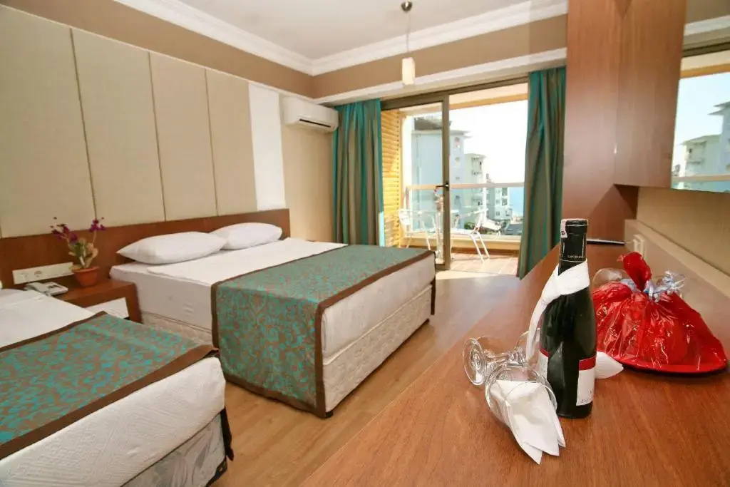 Taç Premier Hotel & Spa - Chambres