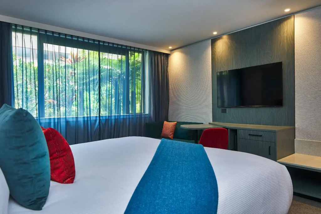 Millennium Hotel Rotorua - Chambres