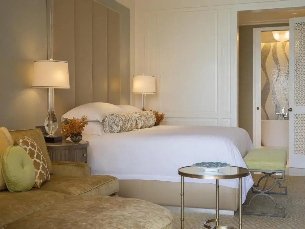 Four Seasons Dubai at Jumeirah Beach Resort - Chambres
