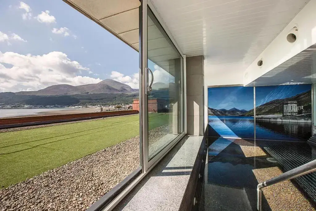 Slieve Donard Hotel - Général
