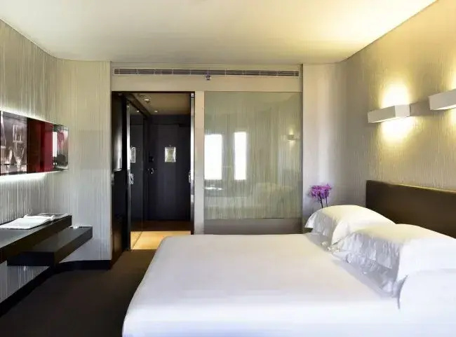 Porto Palácio Hotel by The Editory - Chambres