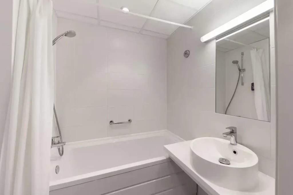 Park Inn by Radisson Meriton Conference & Spa Hotel Tallinn - Chambres